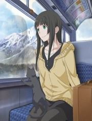 飞翔的魔女