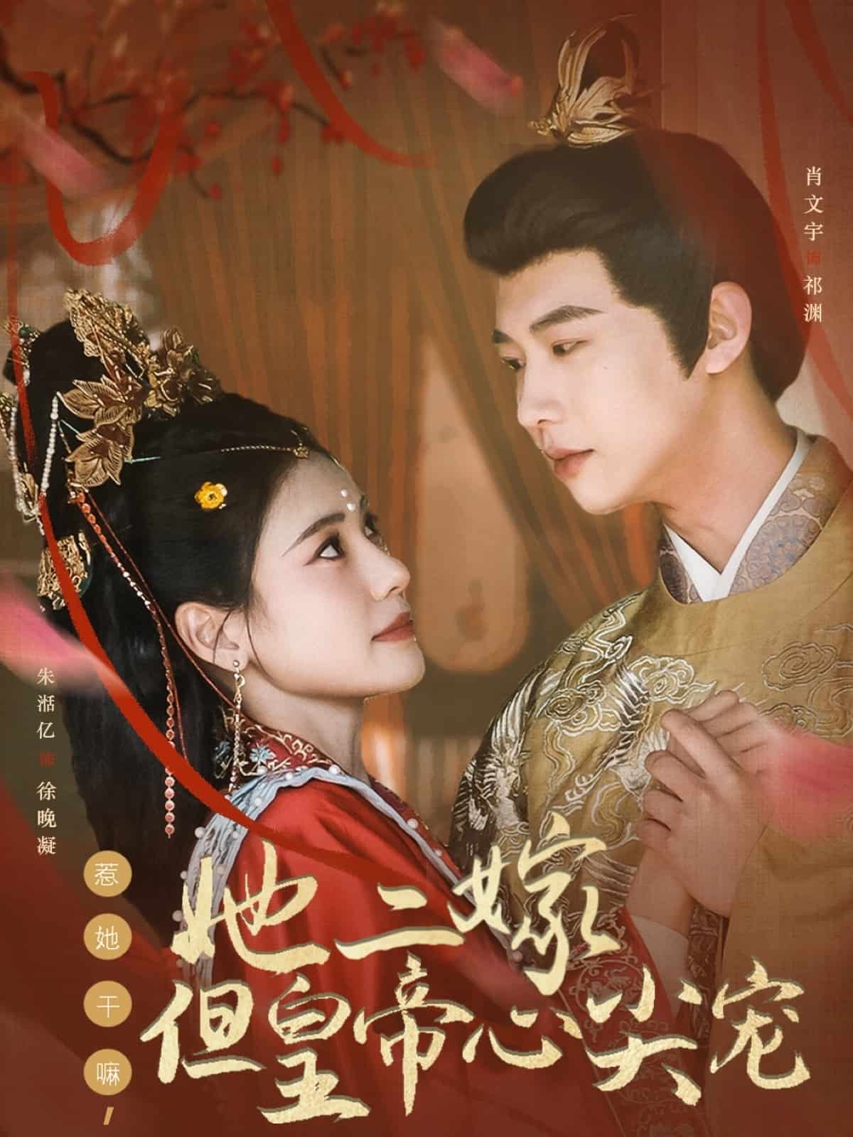 惹她干嘛她二嫁但皇帝心尖宠