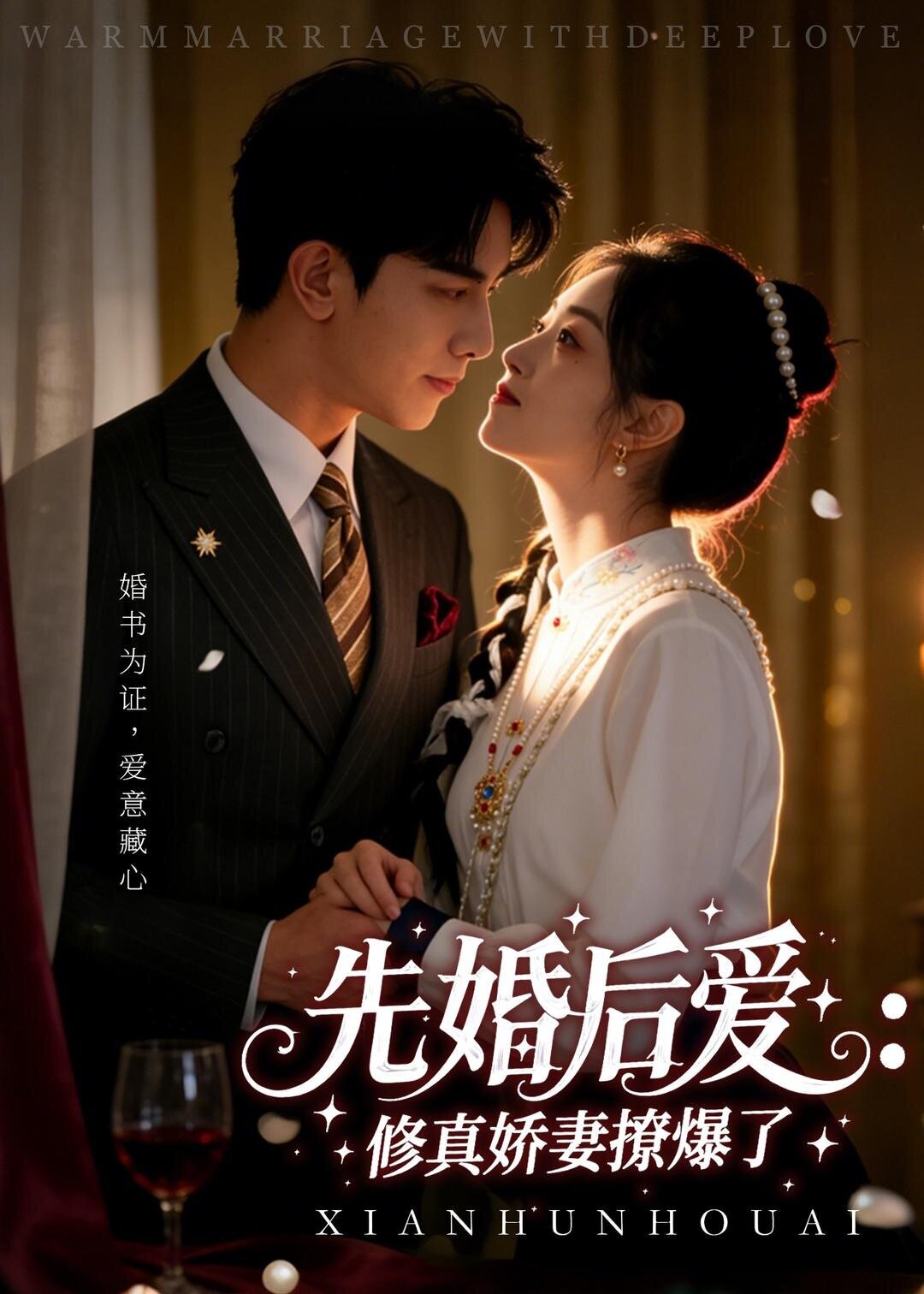 婚后爱修真娇妻撩爆了