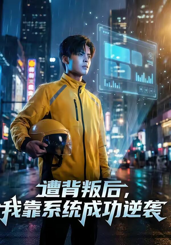 遭背叛后我靠系统成功逆袭