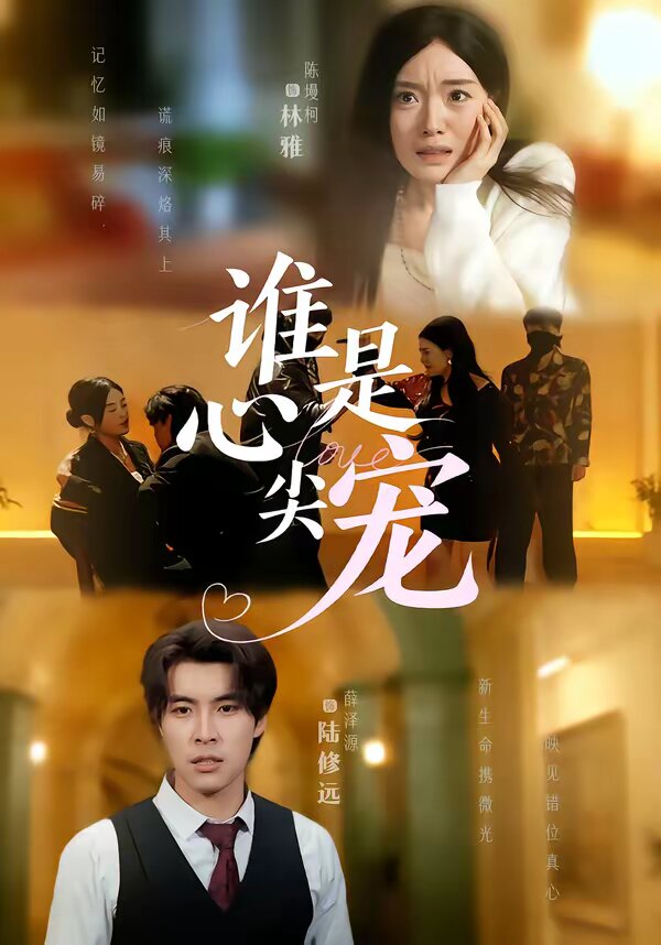 谁是心尖宠