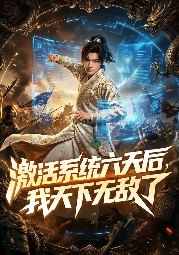激活系统六天后我天下无敌了
