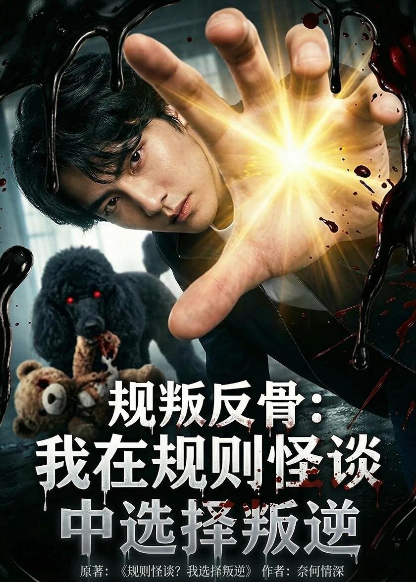 规叛反骨我在规则怪谈中选择叛逆