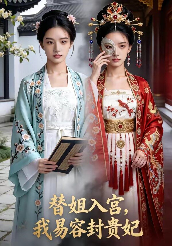 替姐入宫我易容封贵妃