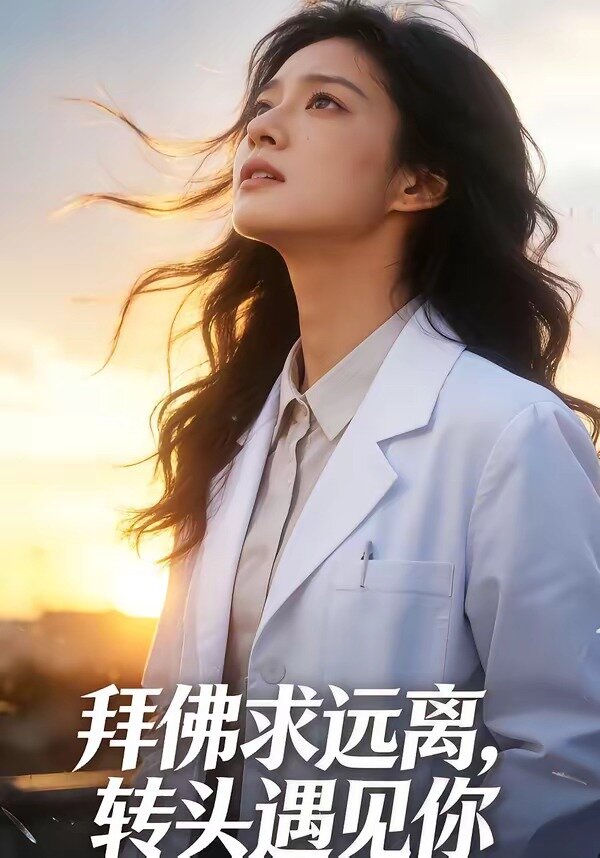 拜佛求远离转头遇见你