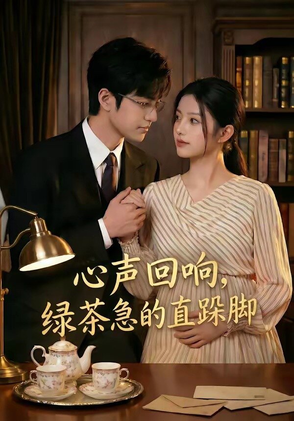 心声回响绿茶急的直跺脚